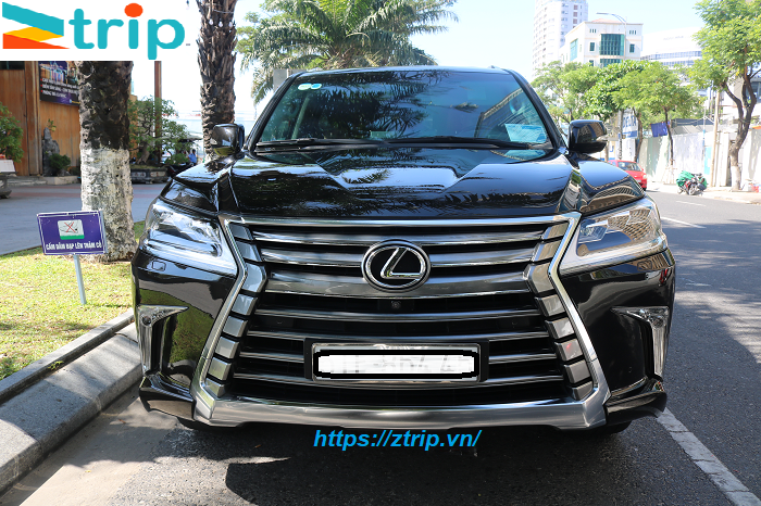 Thuê xe Lexus LX 570 chuẩn VIP tại Đà Nẵng Thuê xe Lexus LX 570 chuẩn VIP tại Đà Nẵng