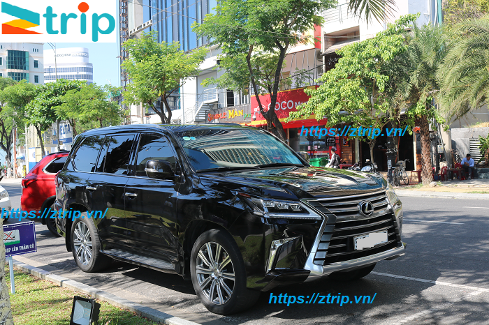 Thuê xe Lexus LX 570 số lượng lớn tại Đà Nẵng Thuê xe Lexus LX 570 số lượng lớn tại Đà Nẵng