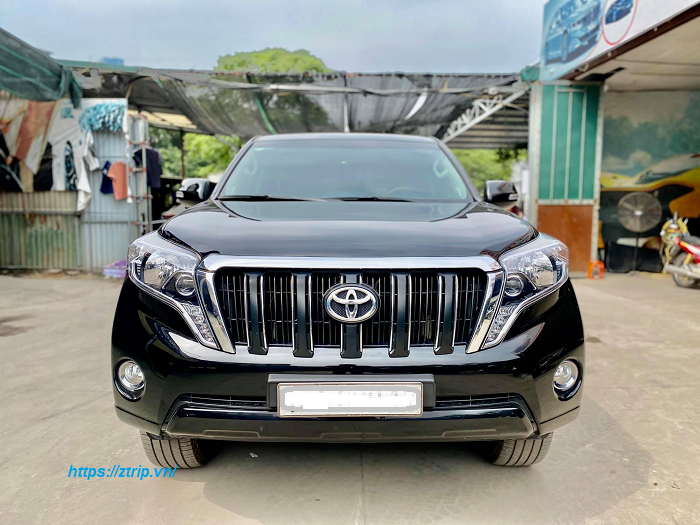 Thuê xe Land Cruiser 7 chỗ tại Đà Nẵng Thuê xe Land Cruiser 7 chỗ tại Đà Nẵng