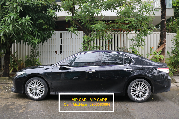 Cho thuê xe Toyota Camry 4 chỗ VIP nhất Huế Cho thuê xe Toyota Camry 4 chỗ VIP nhất Huế