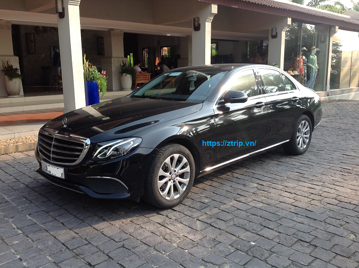 Cho thuê xe Mercedes benz đi Chu Lai – Tam Kỳ Quảng Nam