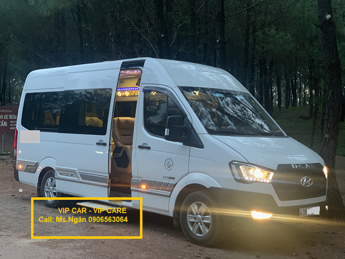 Cho thuê xe Solati Limousine 12 chỗ Đà Nẵng đi Hội An Cho thuê xe Solati Limousine 12 chỗ Đà Nẵng đi Hội An