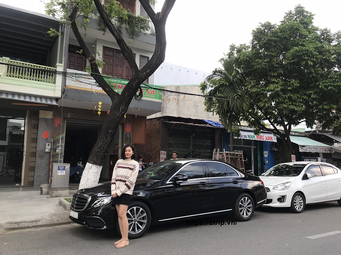 Thuê xe VIP phục vụ khách đi Chân Mây, Lăng Cô Huế Thuê xe VIP phục vụ khách đi Chân Mây, Lăng Cô Huế