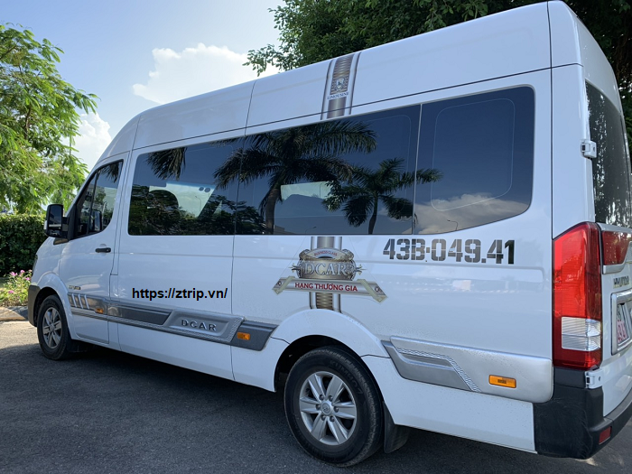 Cho thuê xe Dcar Limousine 9 chỗ Đà Nẵng đi Chu Lai, Tam Kỳ Cho thuê xe Dcar Limousine 9 chỗ Đà Nẵng đi Chu Lai, Tam Kỳ