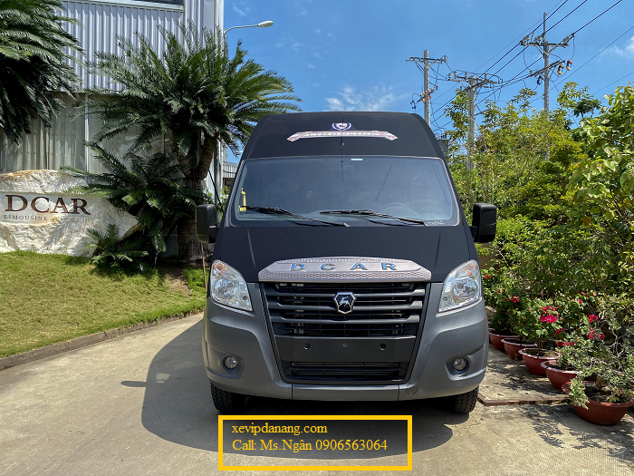 Thuê xe Limousine 12 chỗ đánh Golf tại Đà Nẵng Thuê xe Limousine 12 chỗ đánh Golf tại Đà Nẵng