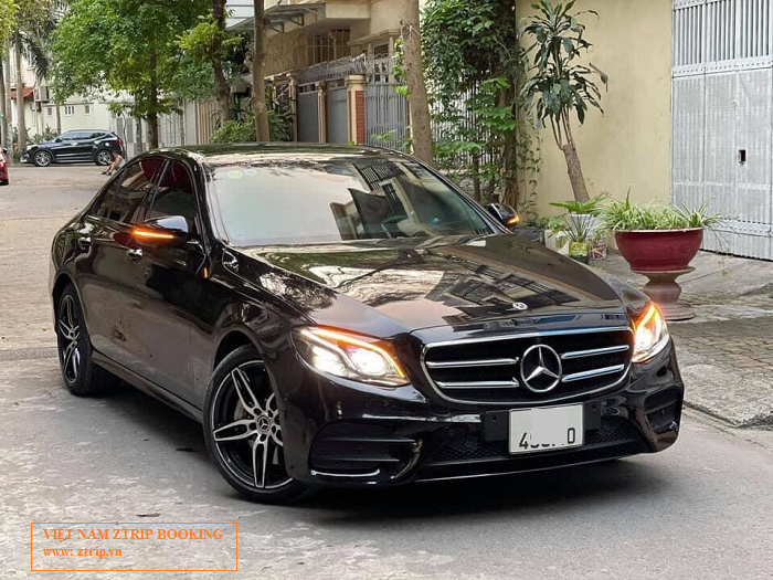 Cho thuê xe Mercedes-Benz E300 tại Đà Nẵng cao cấp Cho thuê xe Mercedes-Benz E300 tại Đà Nẵng cao cấp