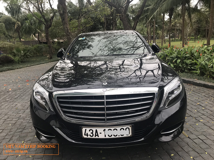 Cho thuê xe Mercedes-Benz S400 tại Đà Nẵng cao cấp Cho thuê xe Mercedes-Benz S400 tại Đà Nẵng cao cấp