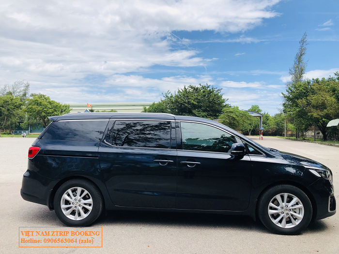 Thuê xe Kia Sedona 7 chỗ có tài xế tại Đà Nẵng Thuê xe Kia Sedona 7 chỗ có tài xế tại Đà Nẵng