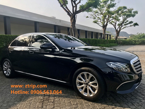 Cho thuê xe Mercedes-Benz E200 cao cấp tại Đà Nẵng Cho thuê xe Mercedes-Benz E200 cao cấp tại Đà Nẵng