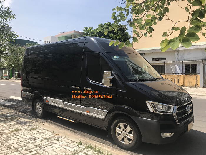THUÊ XE DCAR LIMOUSINE SOLATI 12 CHỖ TẠI ĐÀ NẴNG 2024 THUÊ XE DCAR LIMOUSINE SOLATI 12 CHỖ TẠI ĐÀ NẴNG 2024