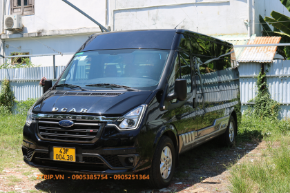 Dịch vụ cho thuê xe Limousine 9 chỗ Đà Nẵng mới 2024 Dịch vụ cho thuê xe Limousine 9 chỗ Đà Nẵng mới 2024
