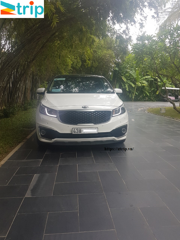Bảng giá cho thuê xe Kia Sedona tại Đà Nẵng Bảng giá cho thuê xe Kia Sedona tại Đà Nẵng