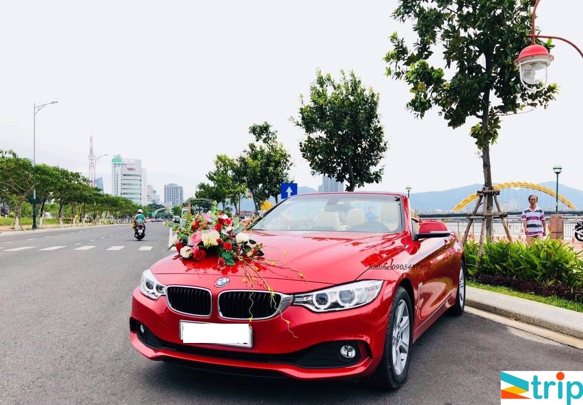 Thuê xe mui trần cưới hỏi, rước dâu siêu đẹp tại Đà Nẵng Thuê xe mui trần cưới hỏi, rước dâu siêu đẹp tại Đà Nẵng