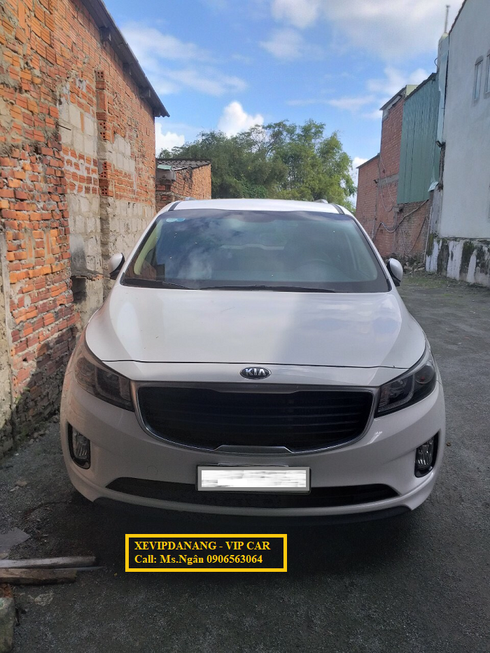 Thuê xe Kia Sedona tự lái giá rẻ tại Đà Nẵng Thuê xe Kia Sedona tự lái giá rẻ tại Đà Nẵng