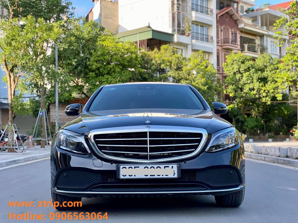 Cho thuê xe Mercedes-Benz C200 Đà Nẵng giá rẻ 